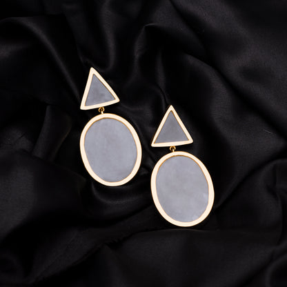 Tribe Earrings – Rustic Elegance, Rooted in Soul