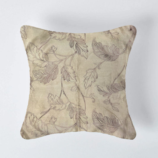 Enchanted Leaf Cushion Cover Sets