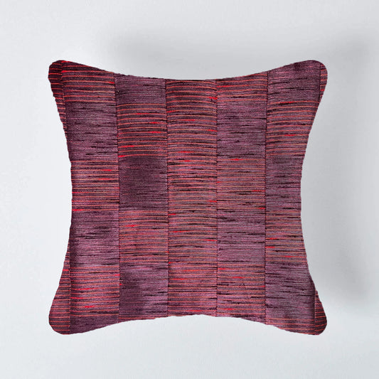 Majestic Plum Cushion Cover Sets