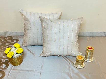 Gleam Cushion Cover Sets