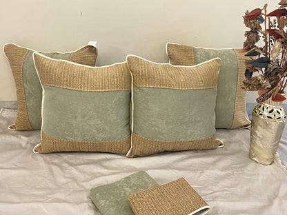Sand Lane Cushion Cover Sets