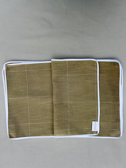 Tranquil Sand Table Mats