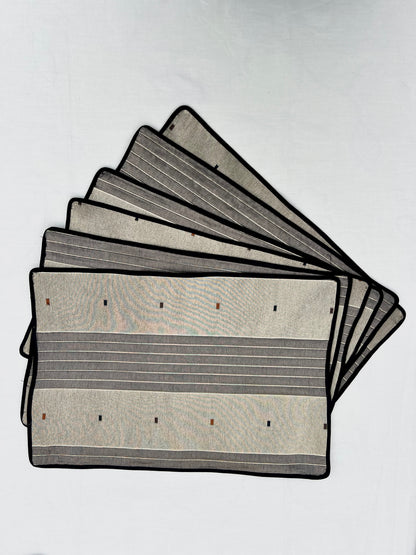 Champagne Dreams Table Mats