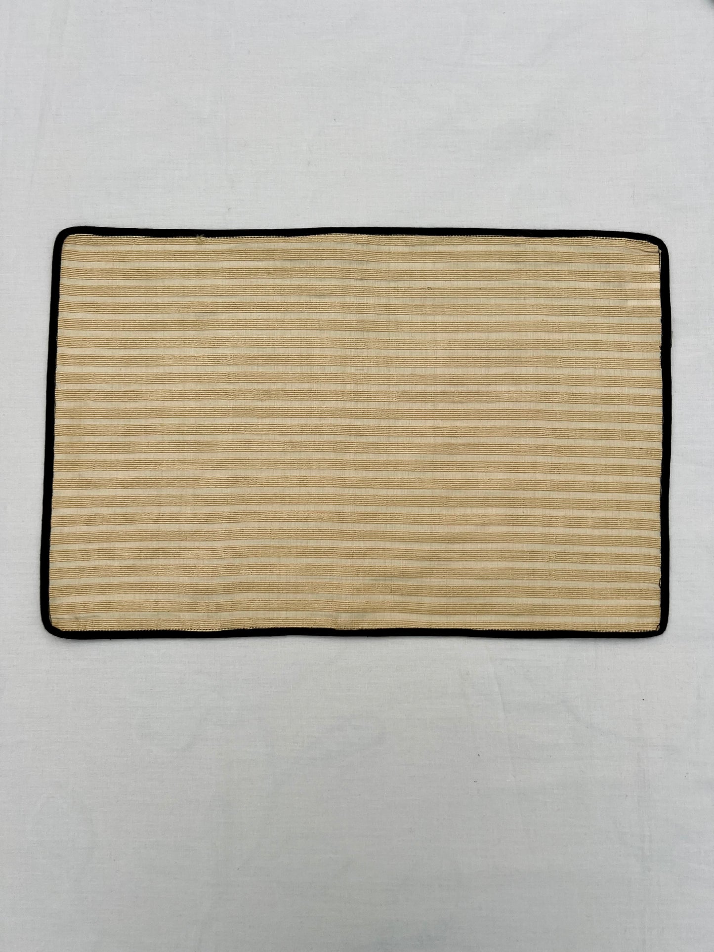 Gilded Sheen Table Mats