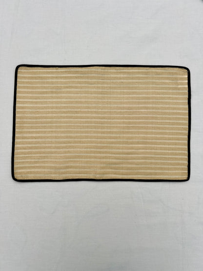 Gilded Sheen Table Mats