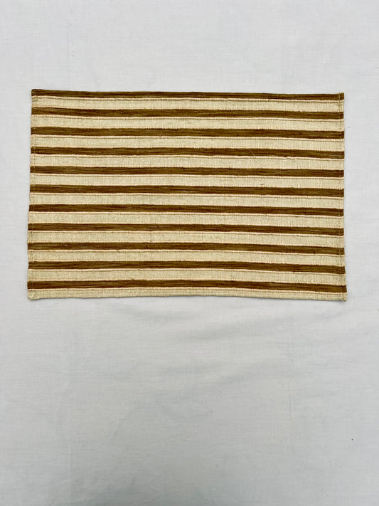Neutral Harmony Table Mats