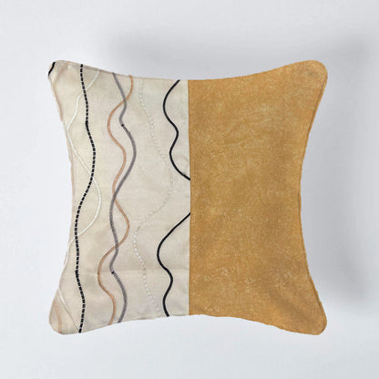 Wavy Beach Curls Cushion Cover Sets