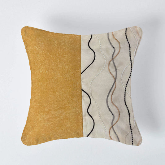 Wavy Beach Curls Cushion Cover Sets