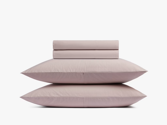 Lavender pure cotton flat bed sheet for king/queen/single bed – breathable, soft, skin-friendly & fade-resistant bedding for Indian homes.