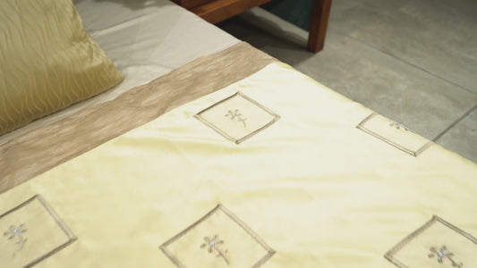 Whispering Meadow Bed Throw