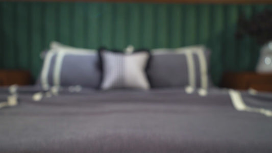 Ethereal Lace Bed Cover