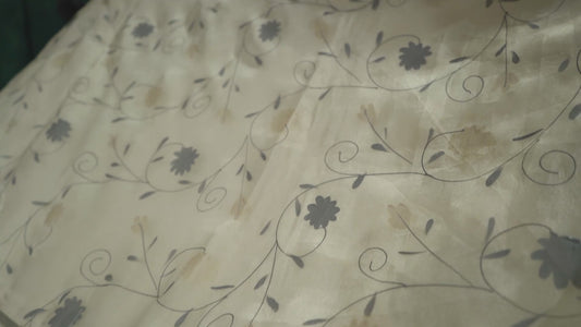 Gossamer Delight Bed Throw