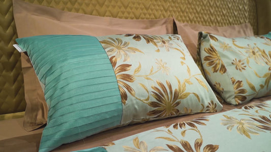 Petalscape Bed Cover